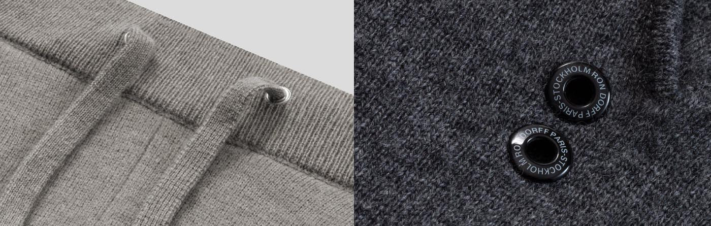 Men's Cashmere Pants