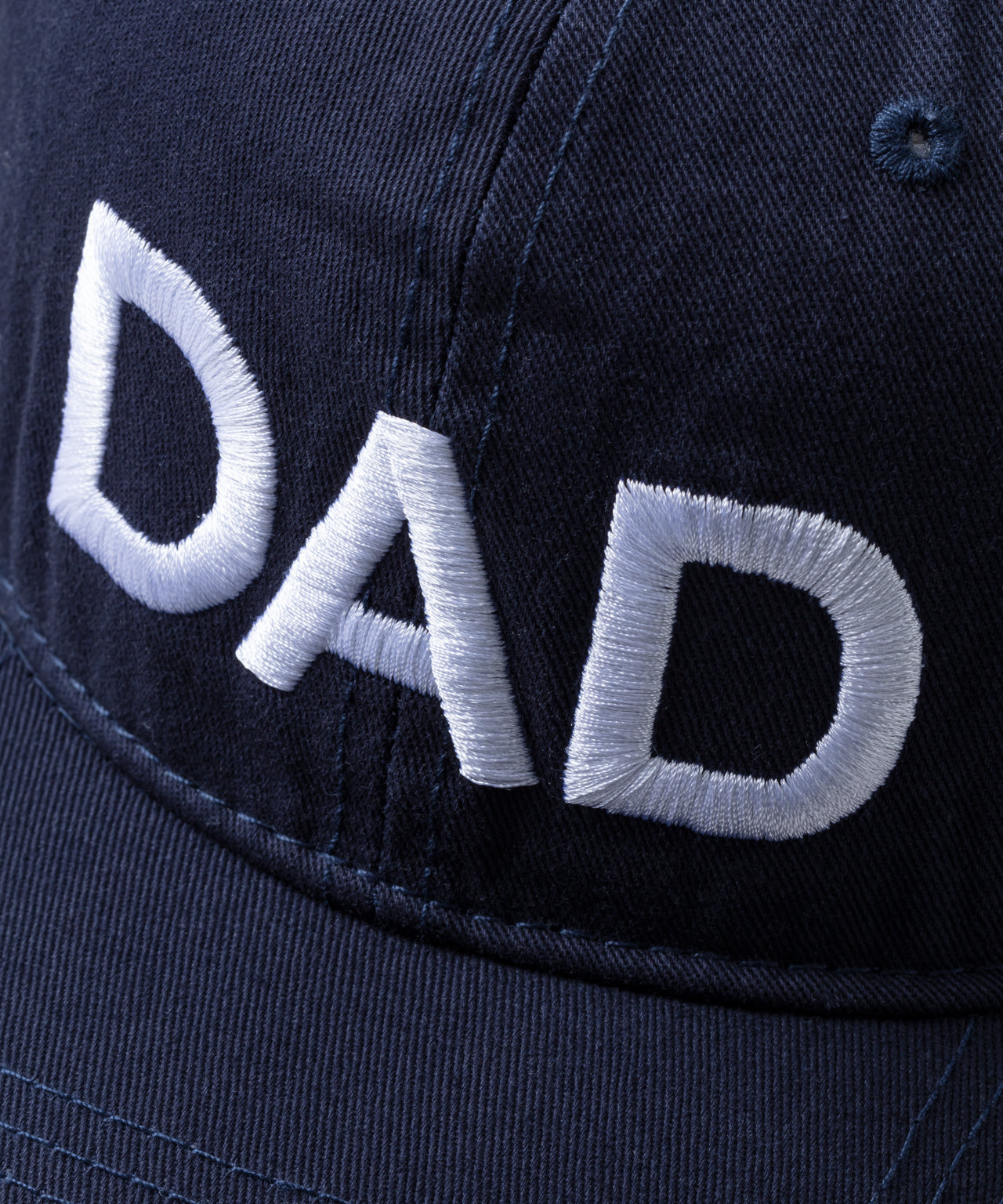 Coach Cap "DAD": Navy