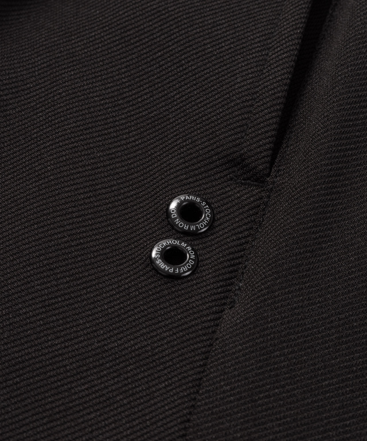 RD Tennis Pants: Black
