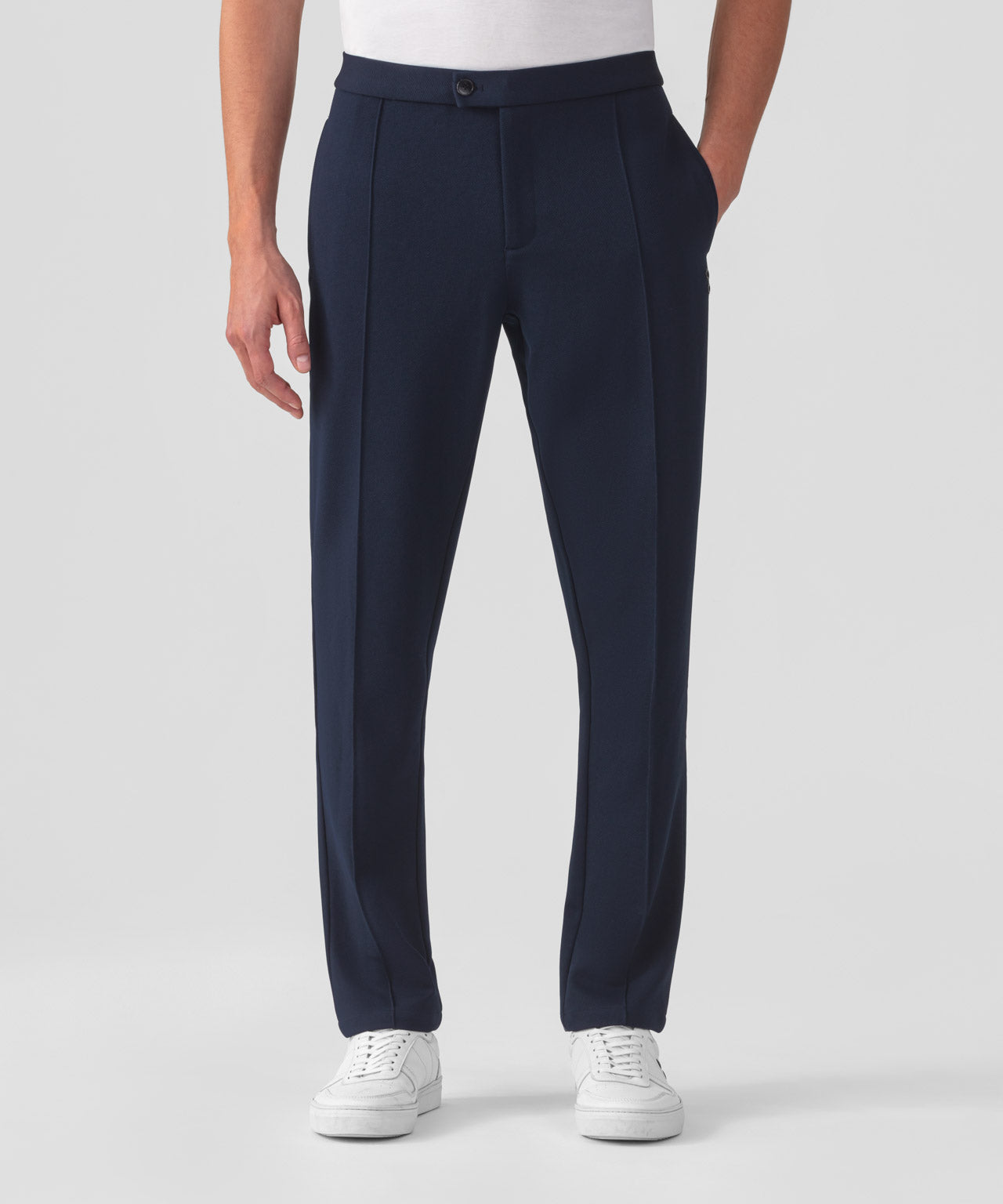 RD Tennis Pants: Navy