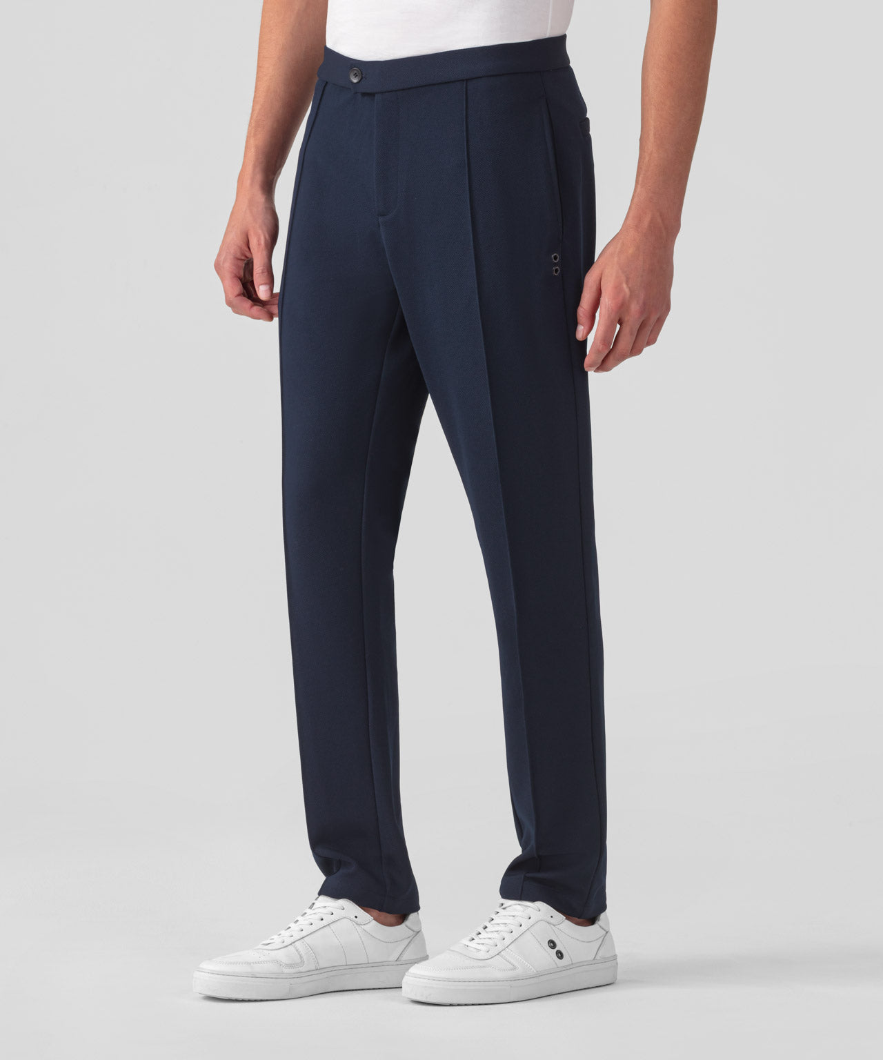 RD Tennis Pants: Navy