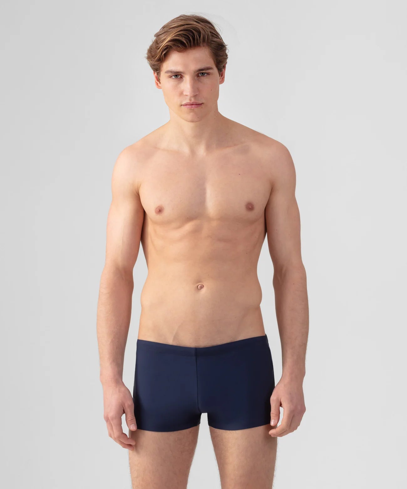 Maillot De Bain Homme Op - Navy Blue - Taille 2XL (44-46) - Occasion Très Bon état