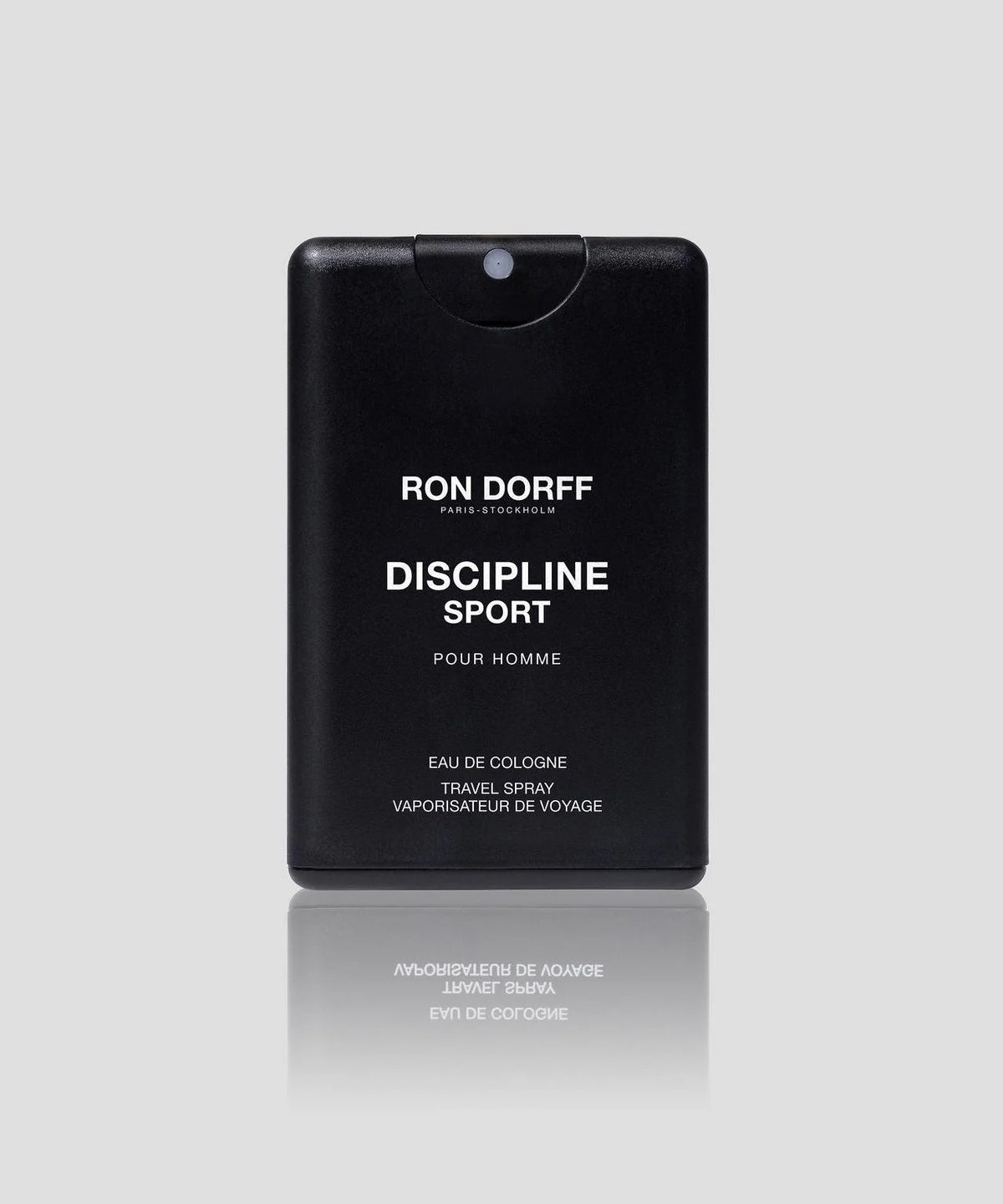 DISCIPLINE SPORT POUR HOMME - TRAVEL SPRAY