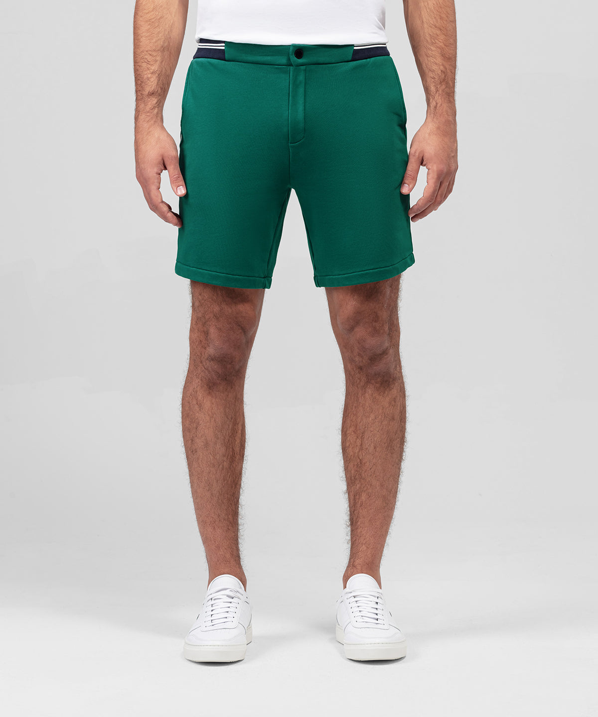 Urban Shorts Side Lines: Grassy Green