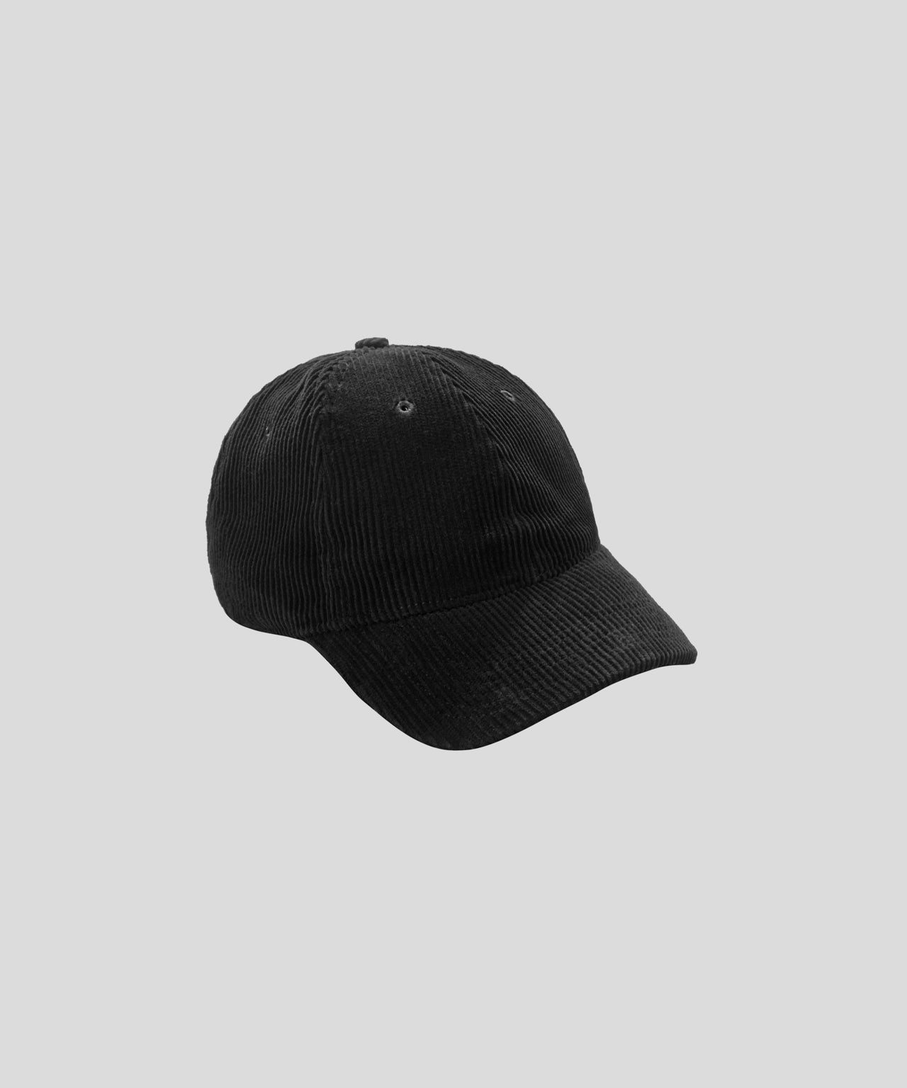 Corduroy Coach Cap 