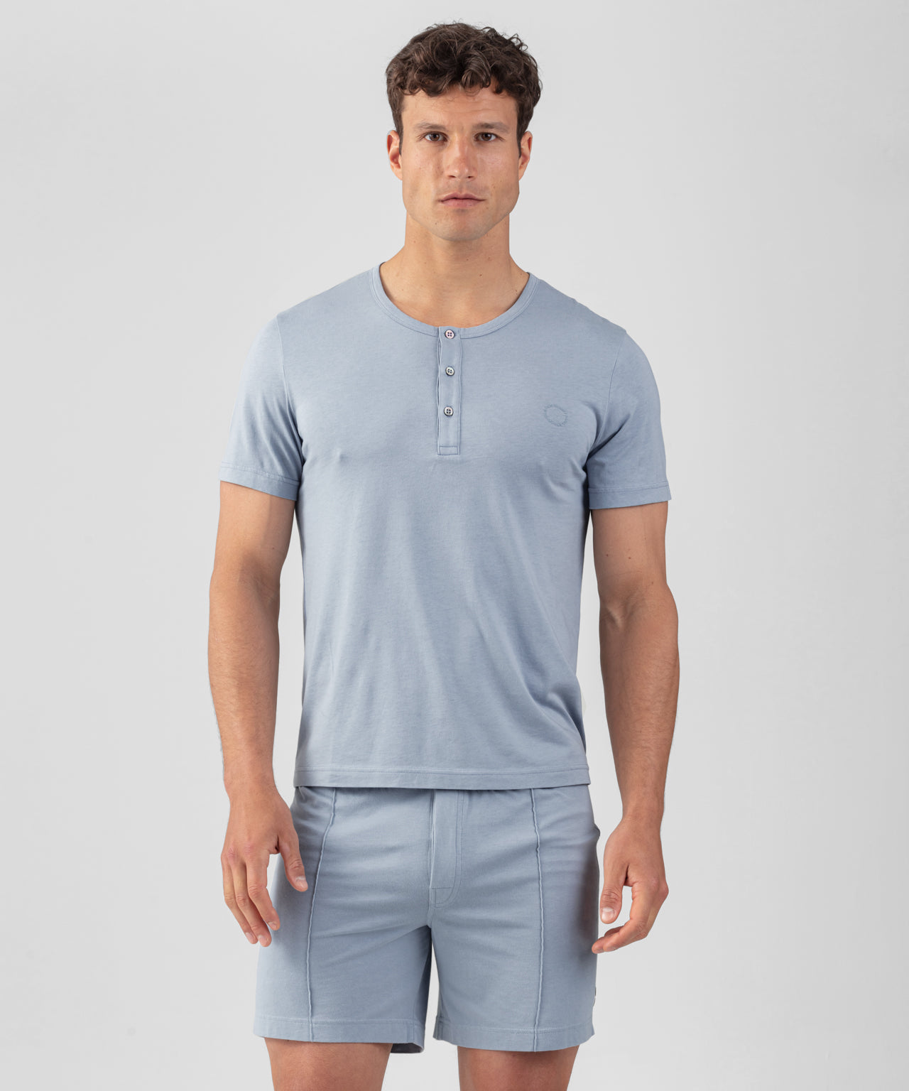 Ron henley outlet shirt