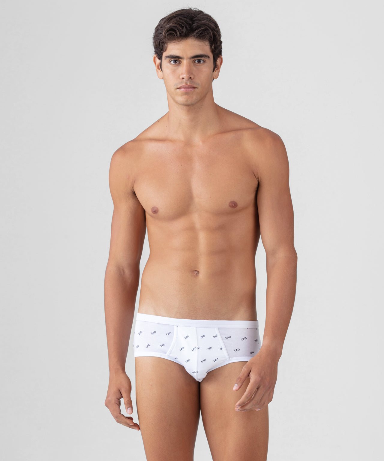 BVD Briefs White Men's underwear-Size 36 