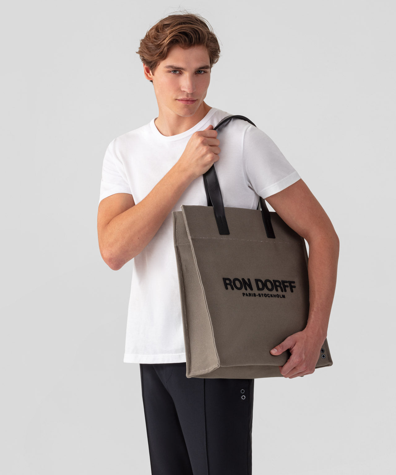 RD City Bag: Army Green