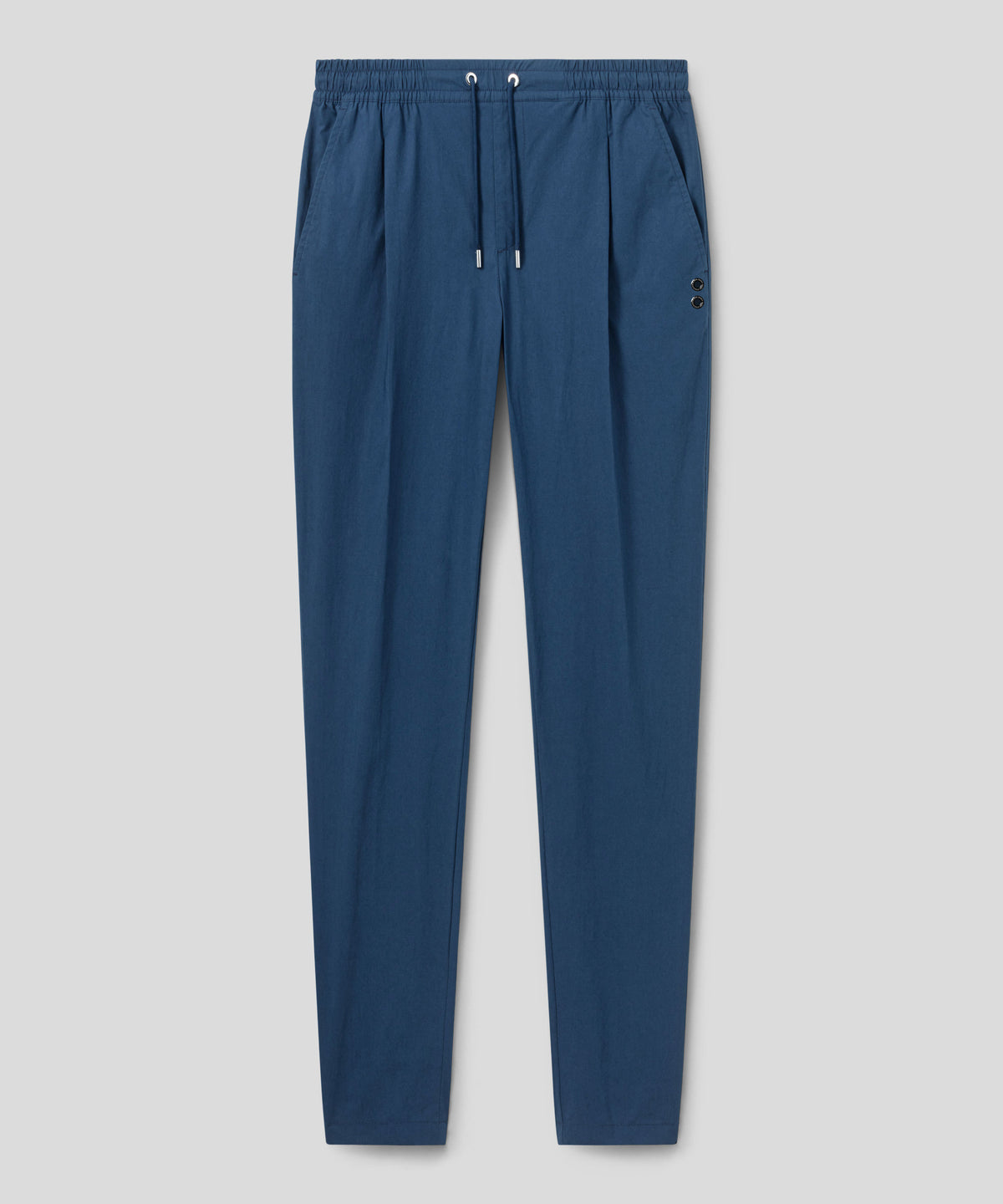 Light Sports Pants: Deep Blue