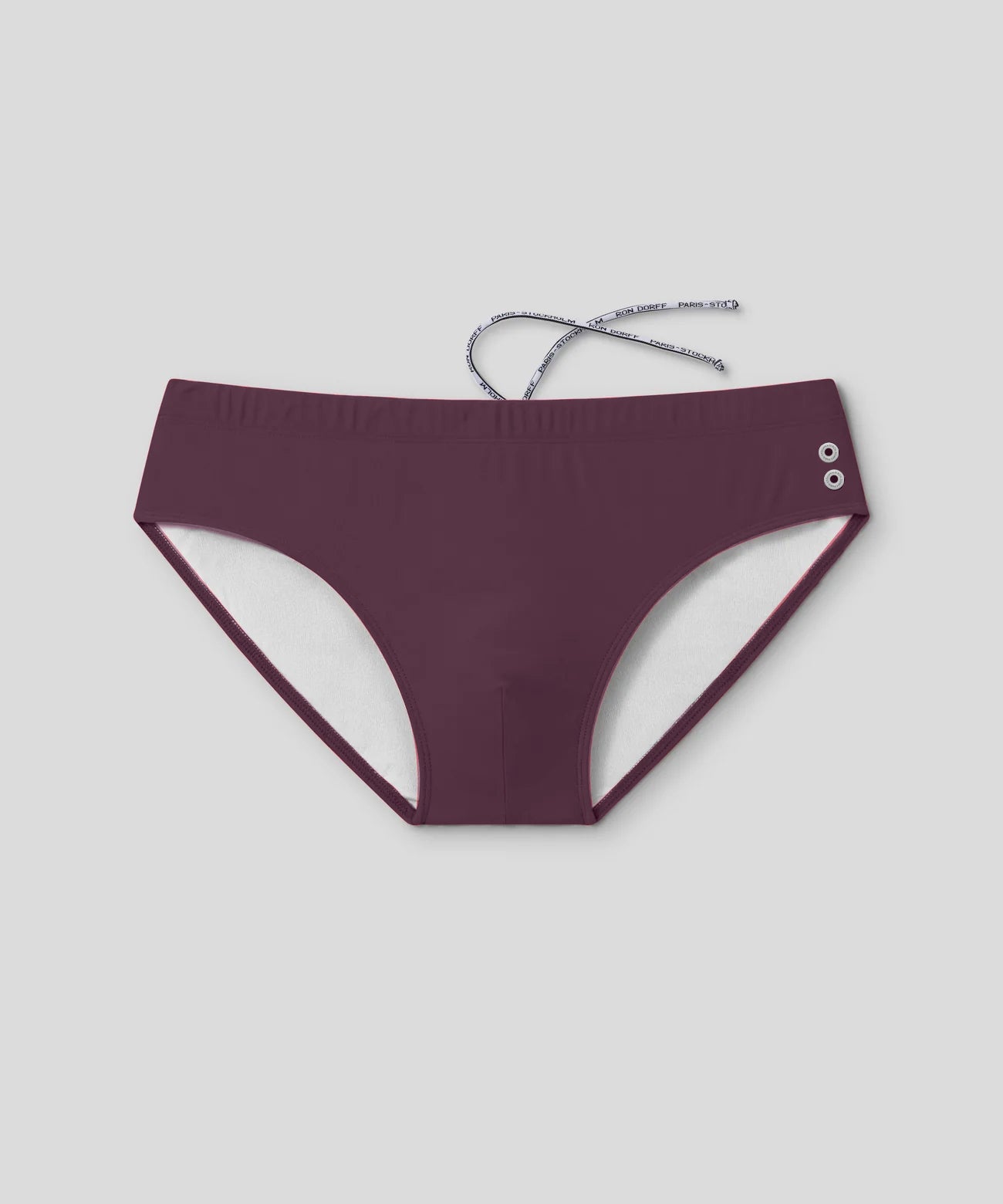 Custom-Made Swim Briefs