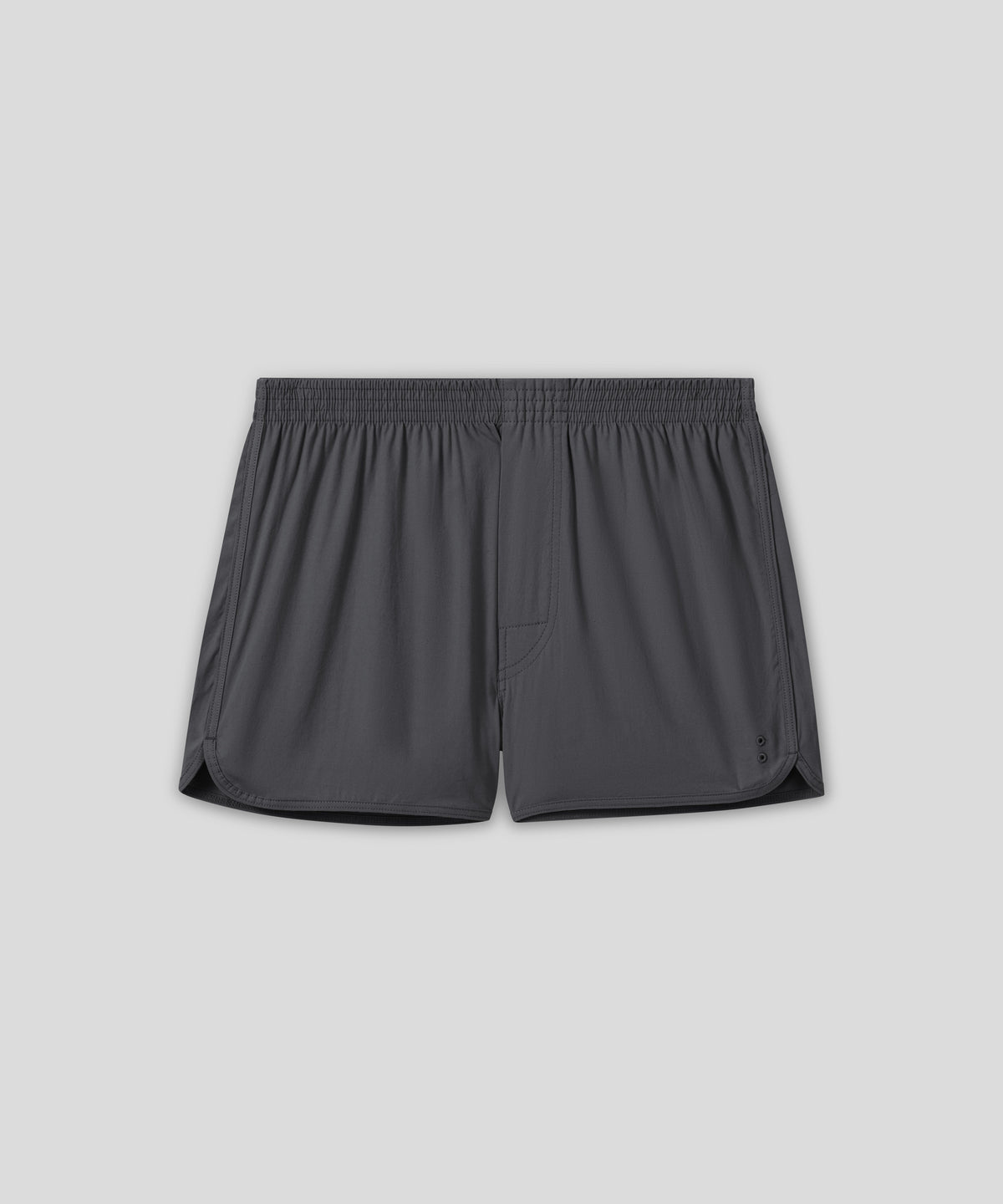 Marathon Boxer Shorts: Lava Grey