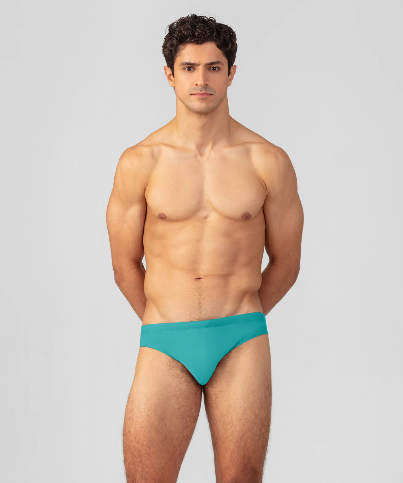 Custom-Made Swim Briefs