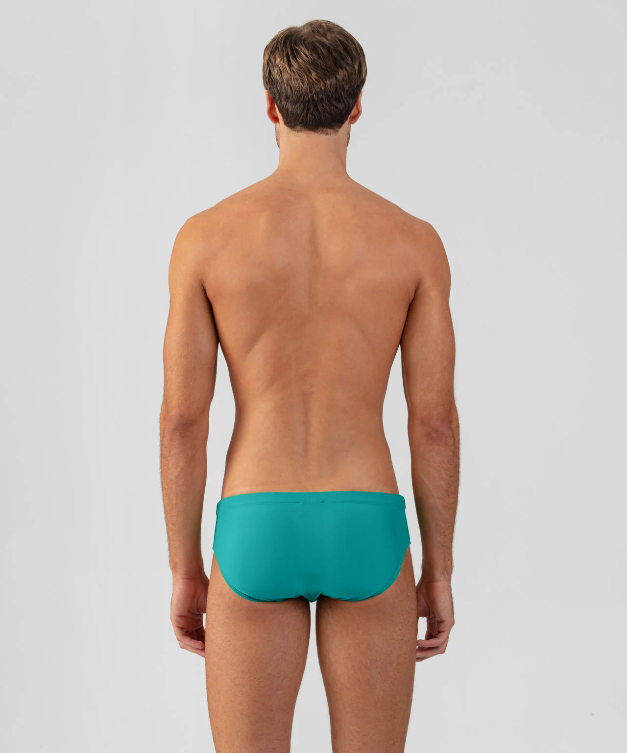 Custom-Made Swim Briefs