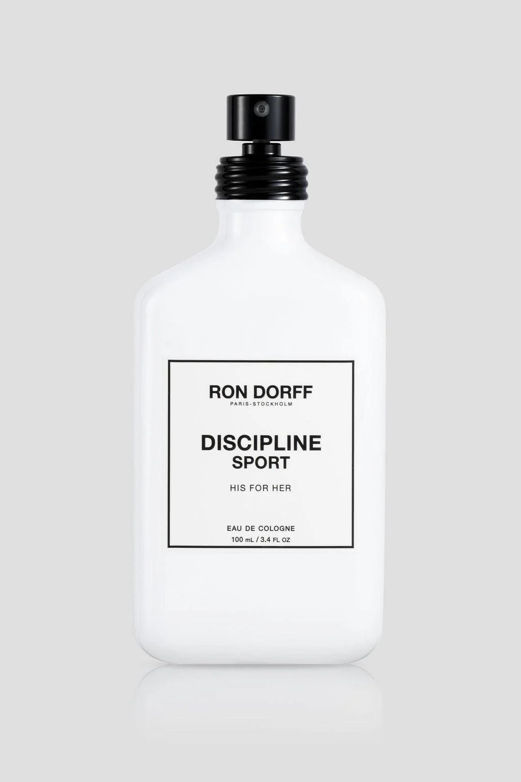 DISCIPLINE SPORT HIS FOR HER - EAU DE COLOGNE