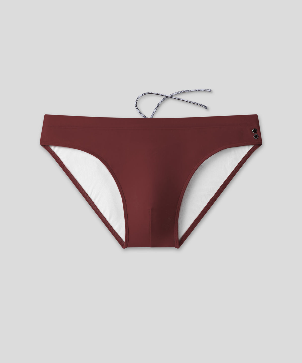 Slim Swim Briefs: Chocolat Nude