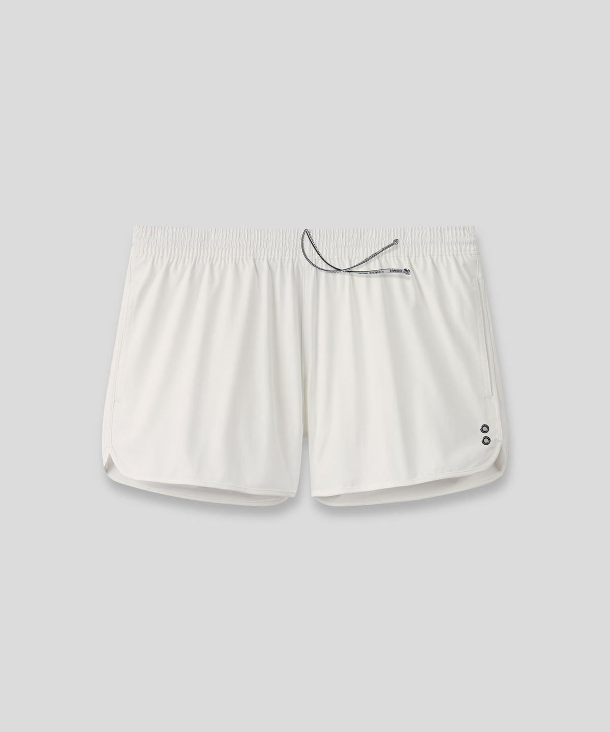 Marathon Exerciser Shorts: Off White