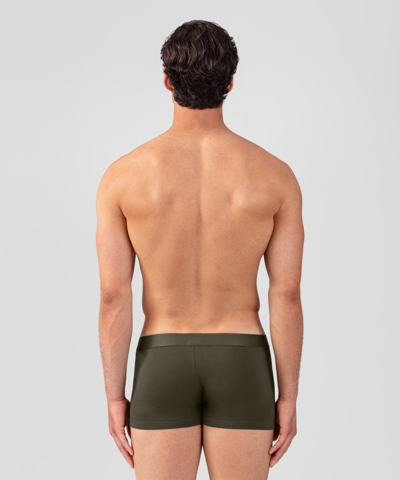 RON DORFF Boxer Briefs: Military Green