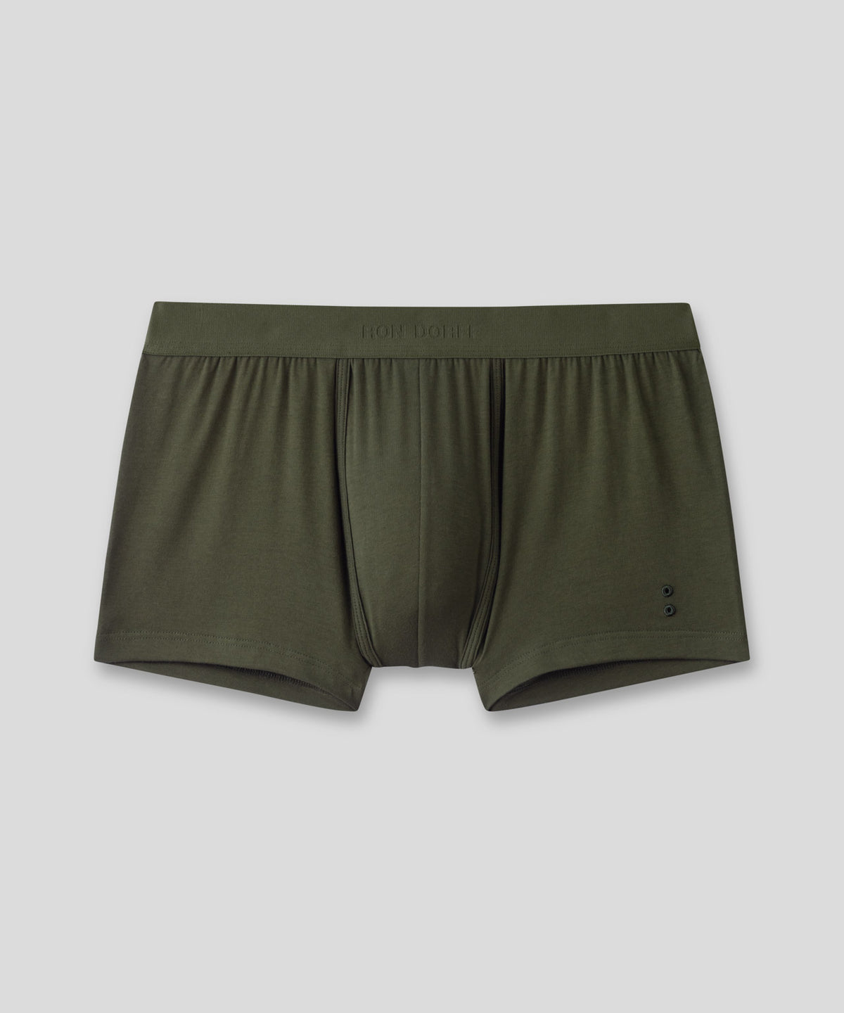 RON DORFF Boxer Briefs: Military Green