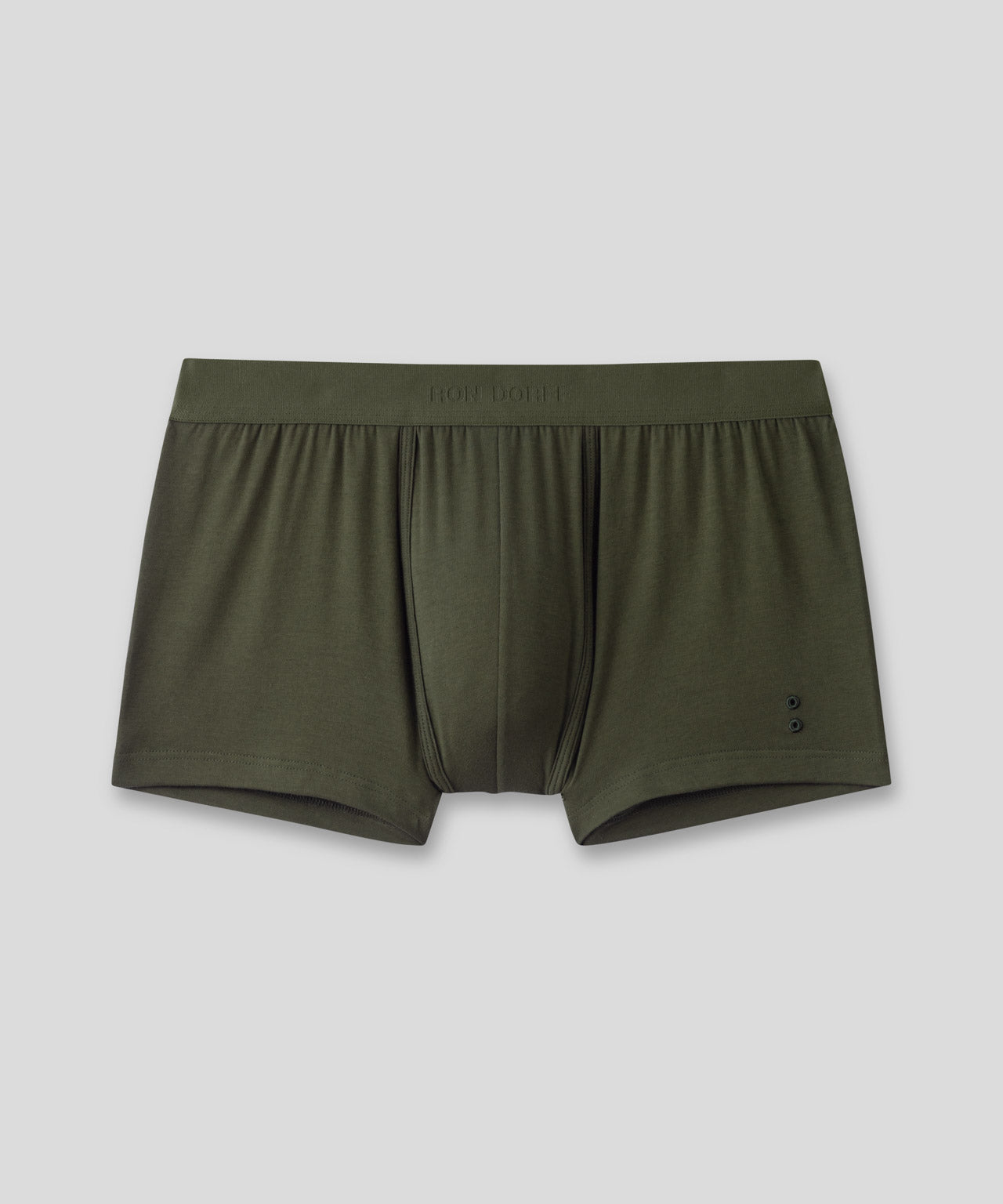 RON DORFF Boxer Briefs: Military Green