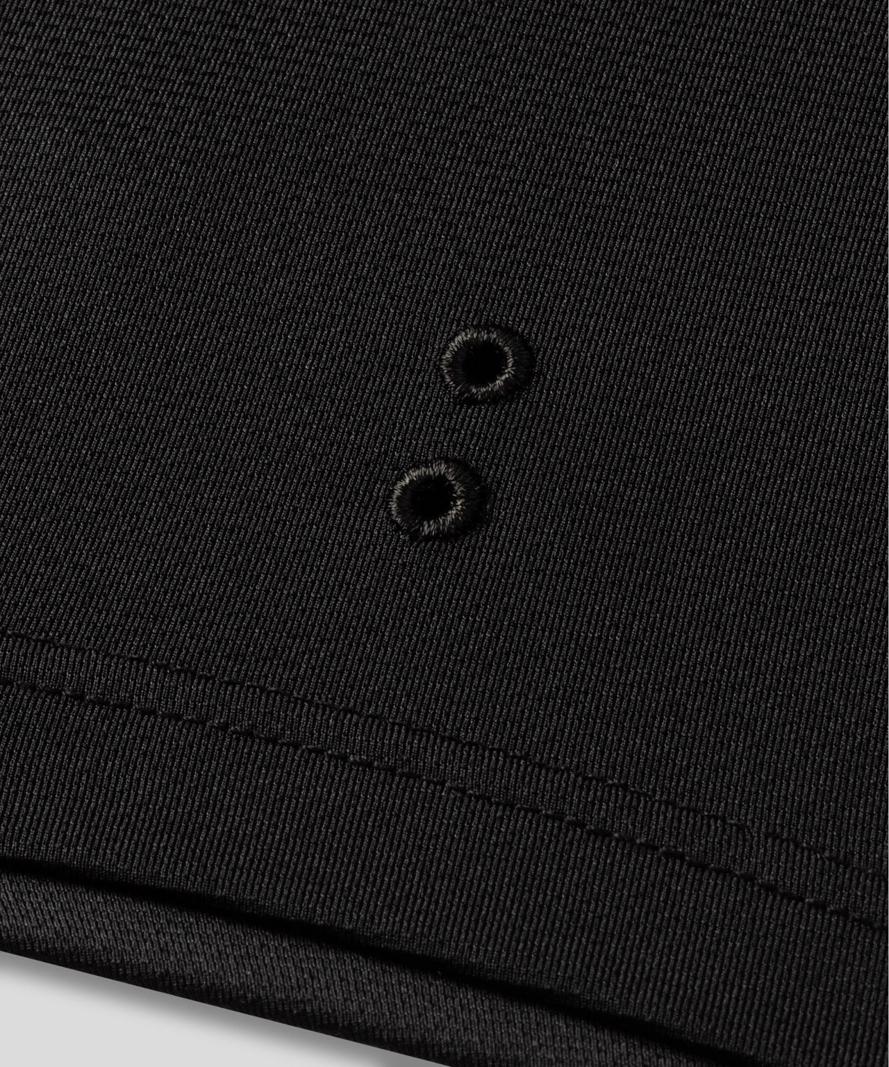 Sports Mesh Boxer Briefs: Black