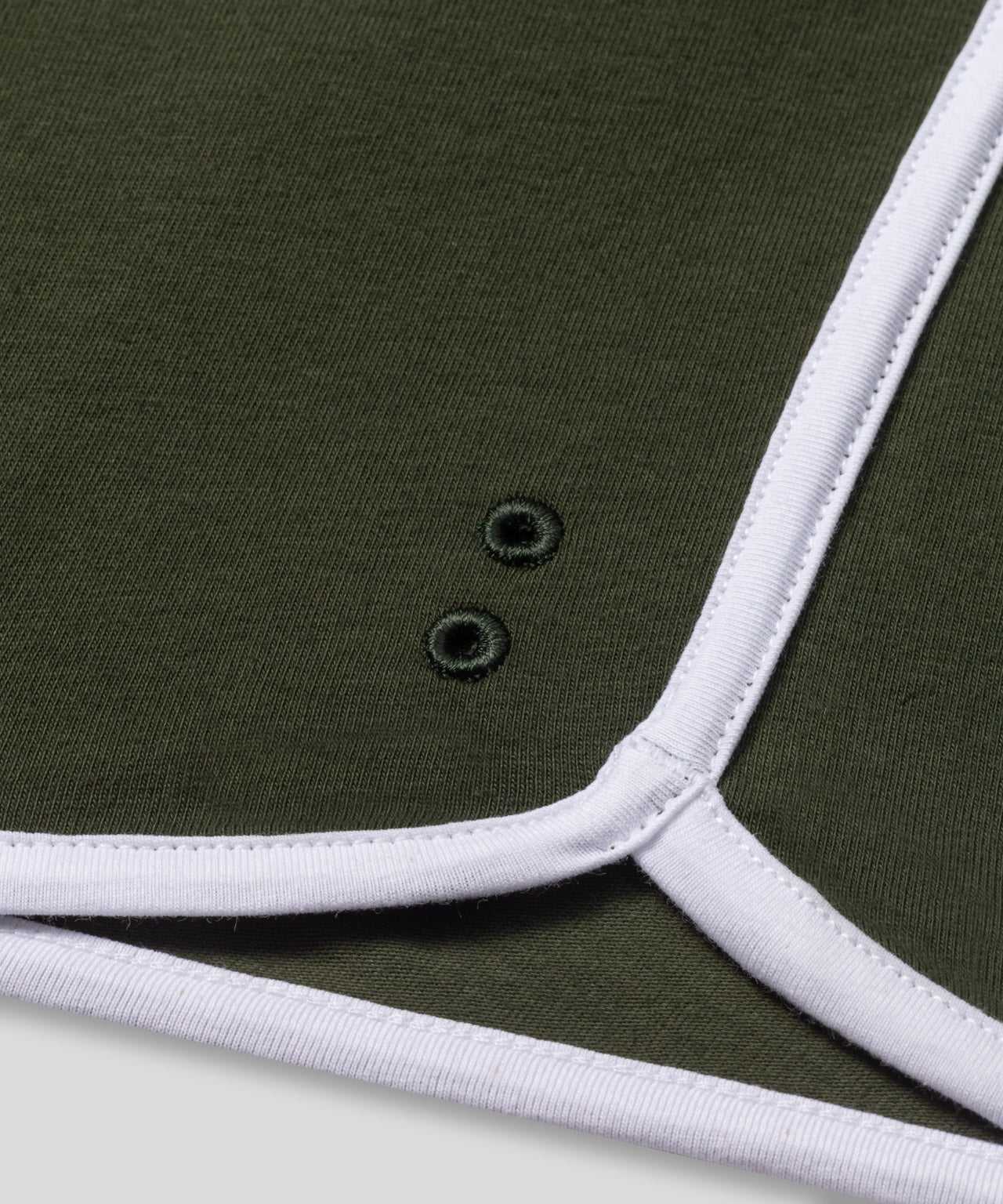 Sports Boxer Briefs: Military Green