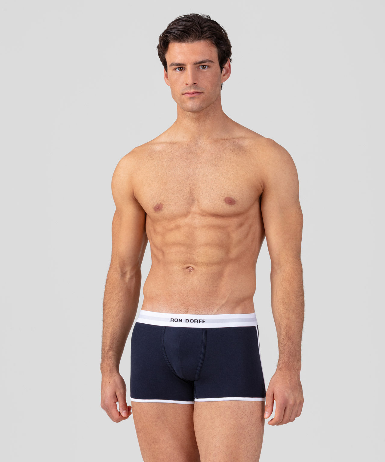 Marathon Boxer Briefs: Navy