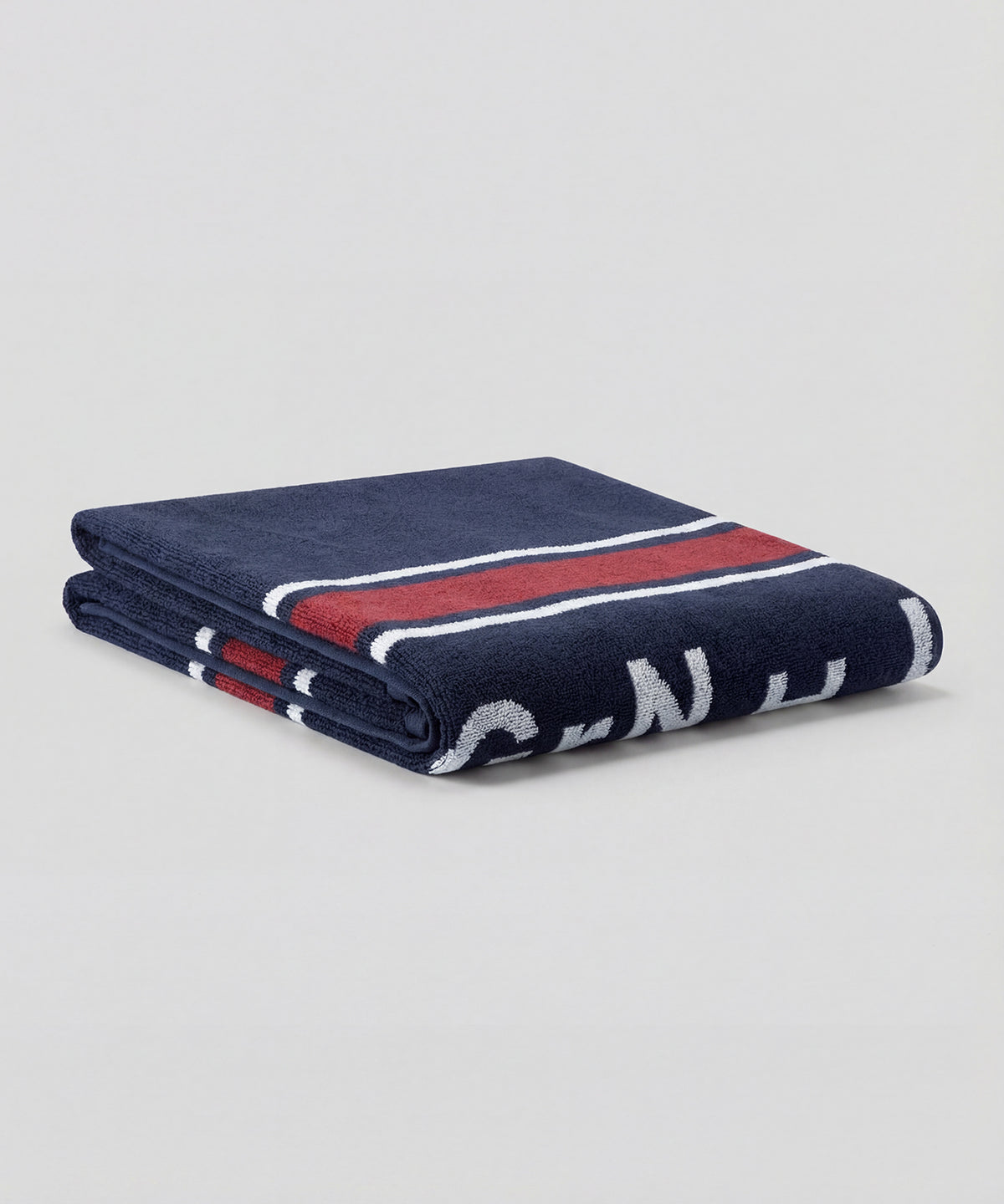 Beach Towel "RON DORFF": Navy