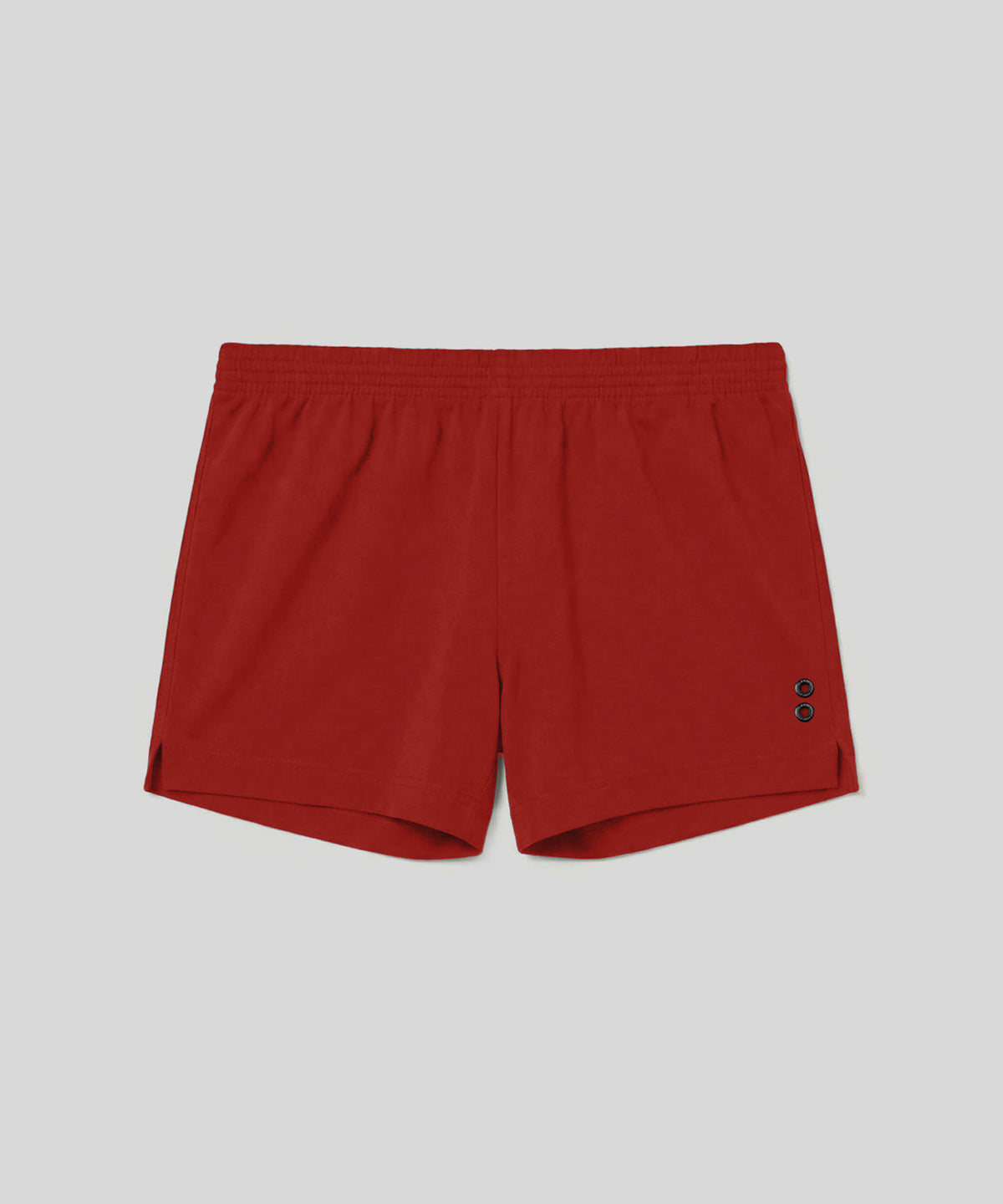Home Shorts: Red