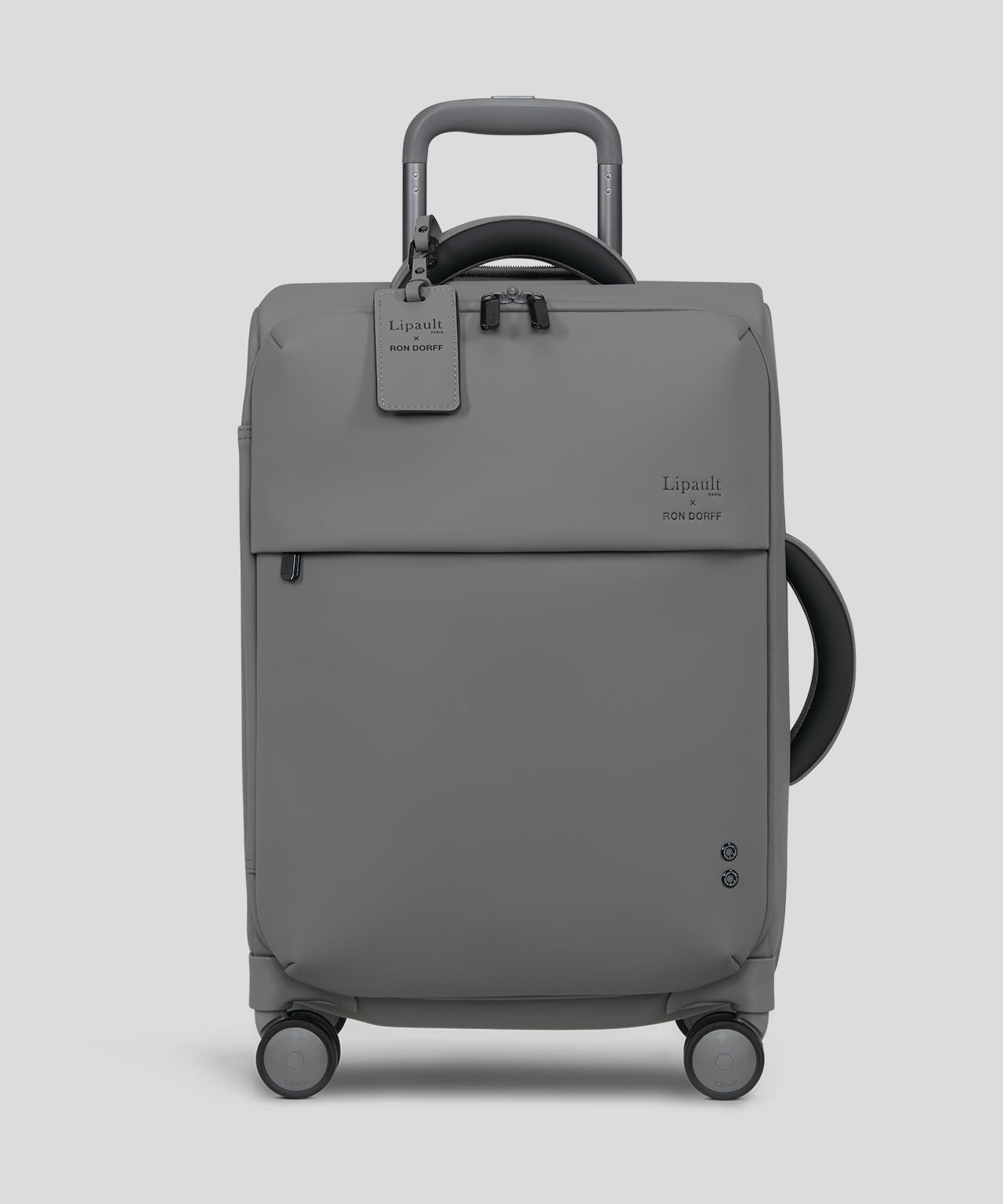 Marathon Flyer Carry-On: Army Green | Ron Dorff