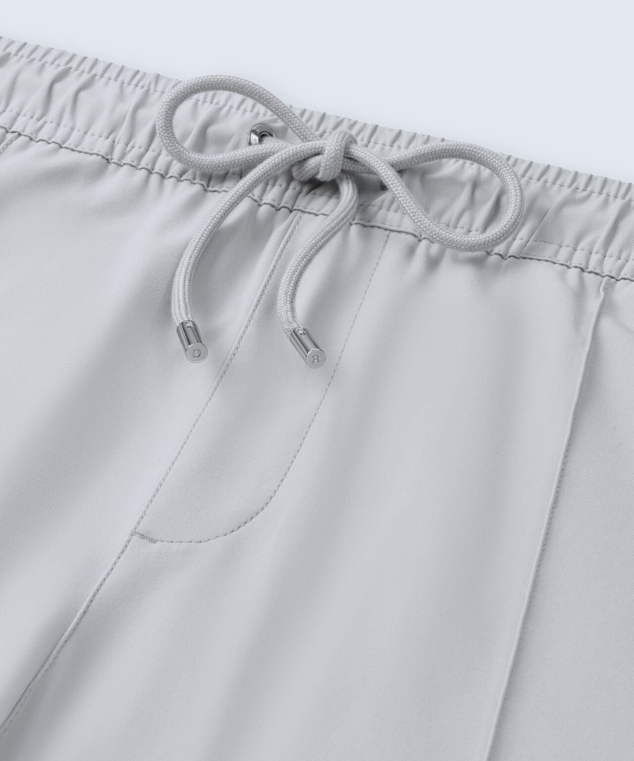 Light City Pants: Light Grey