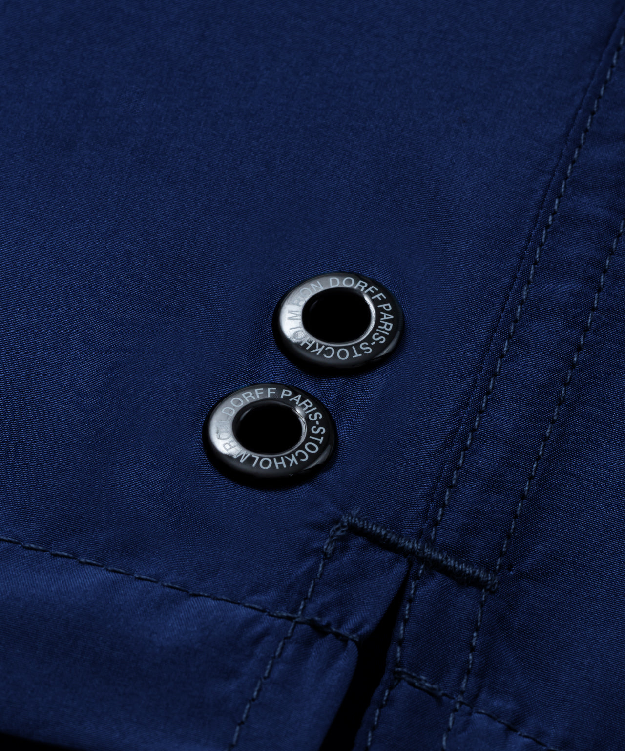 Swim Shorts: Navy