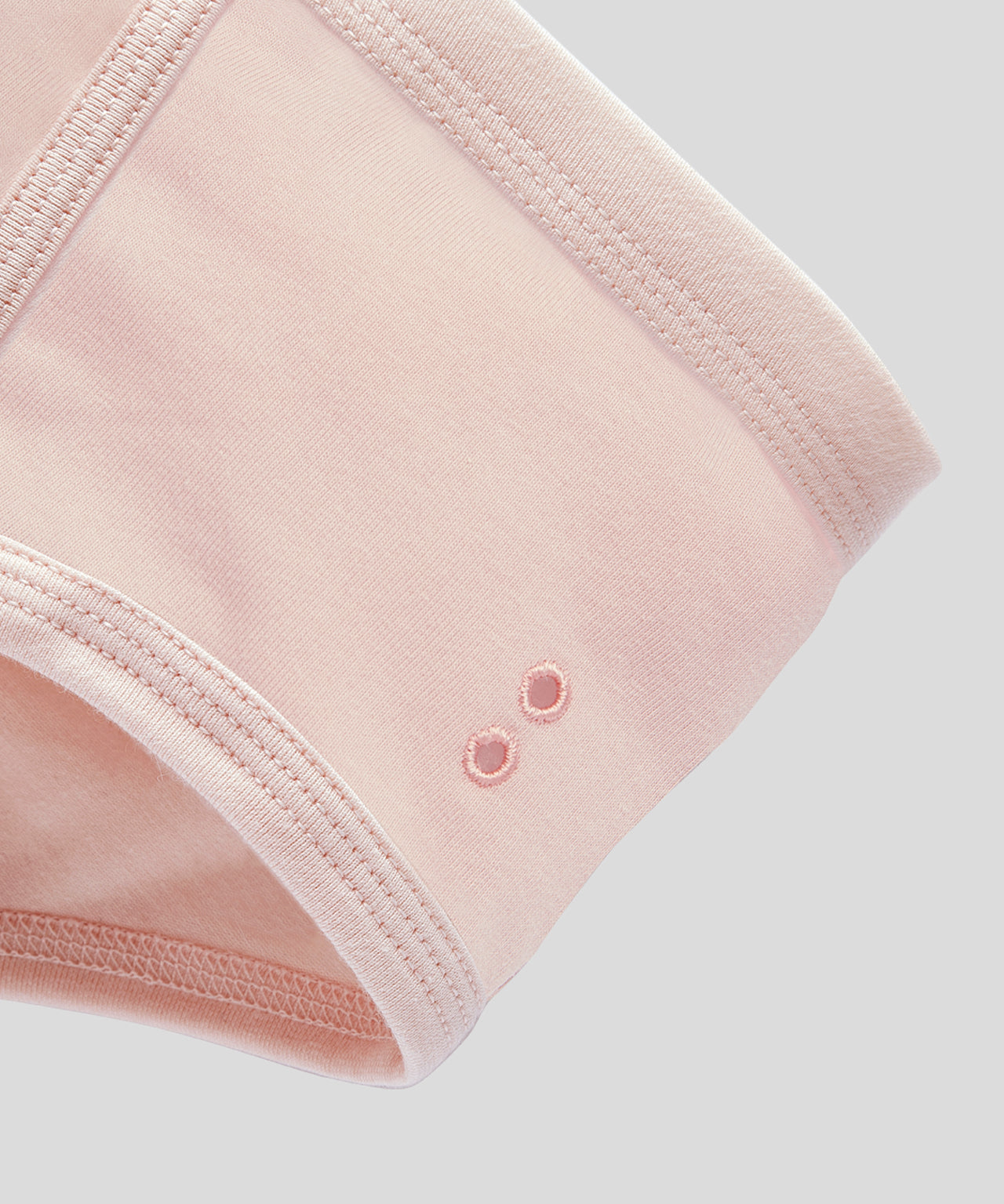 Y-Front Briefs: Pink