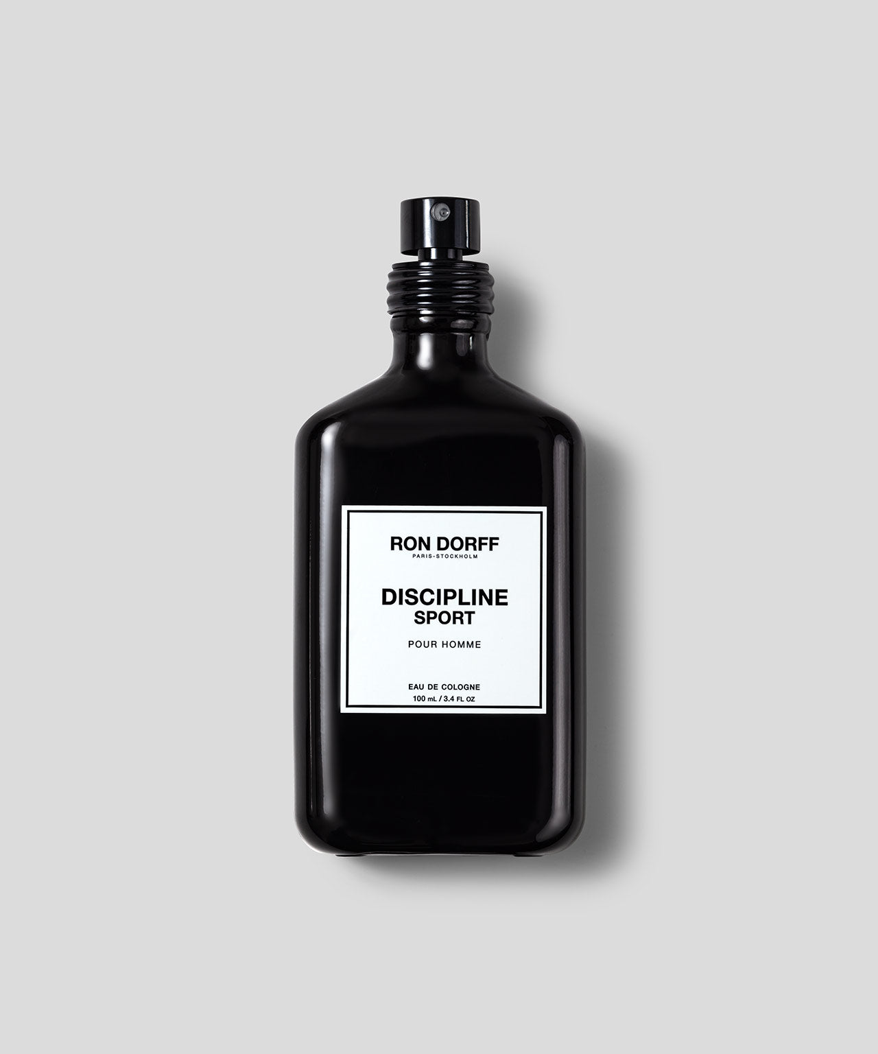 DISCIPLINE SPORT POUR HOMME - EAU DE COLOGNE