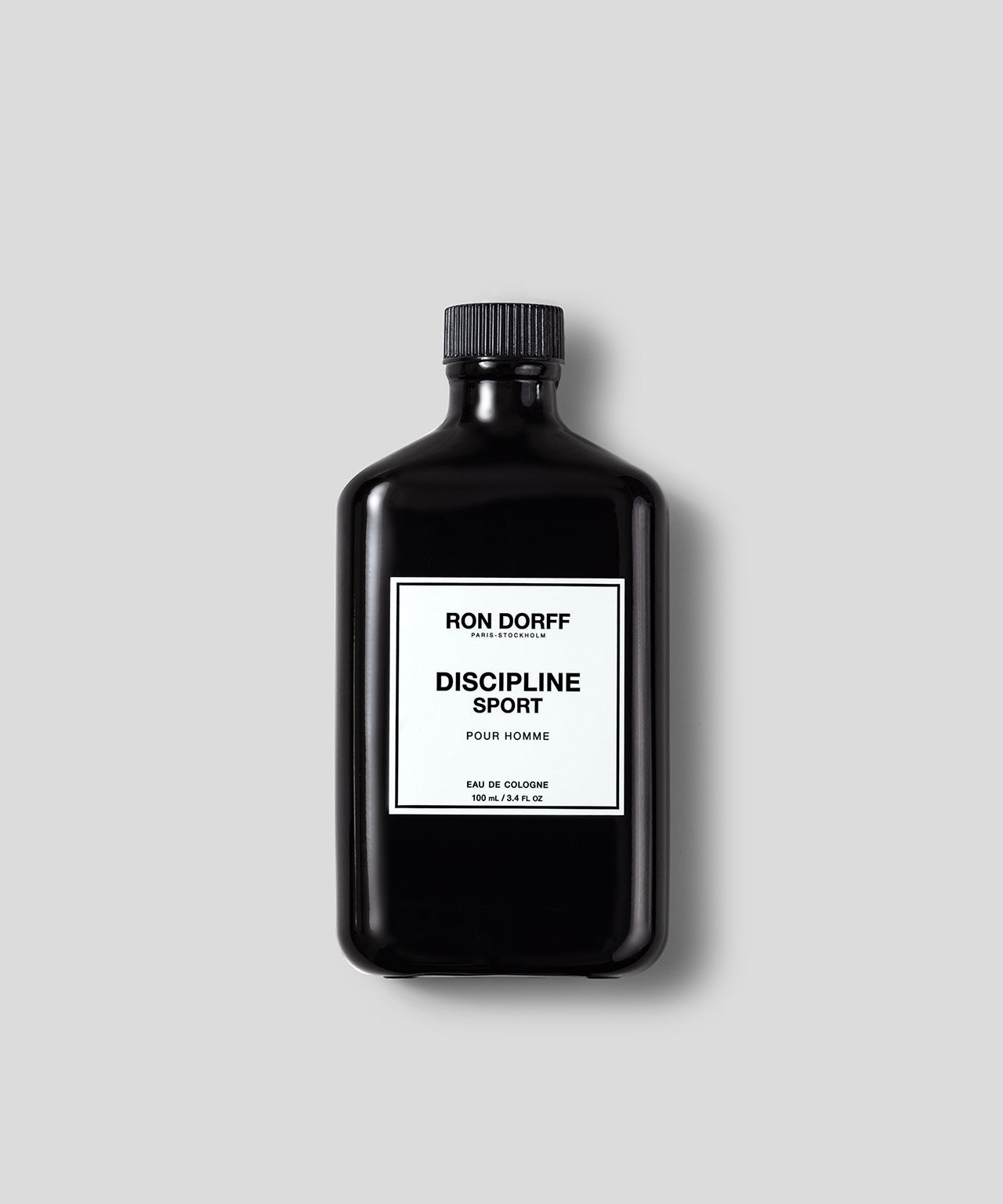 DISCIPLINE SPORT POUR HOMME - EAU DE COLOGNE