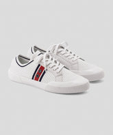 RD Sock Sneakers: Off White