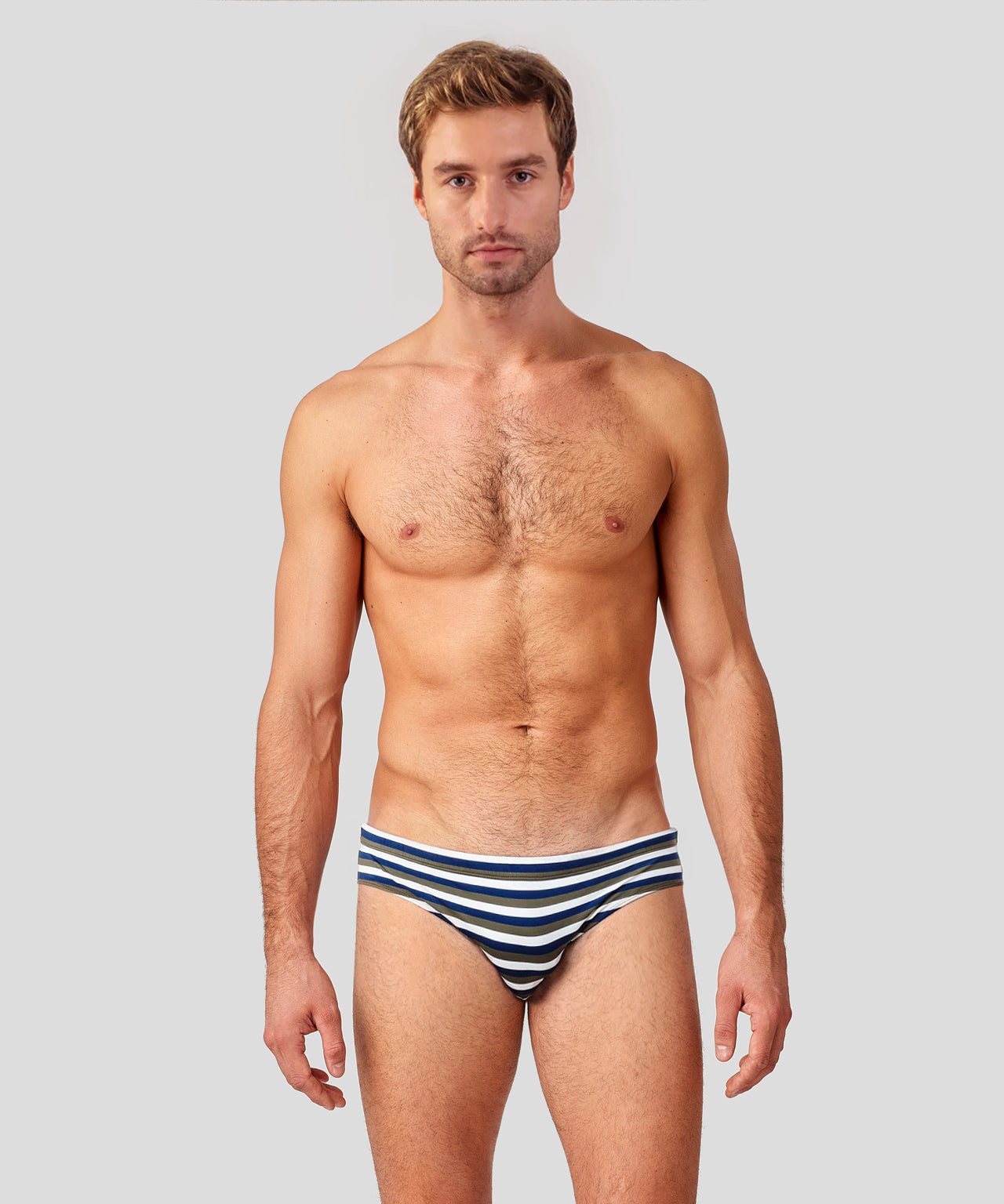 Custom-Made Swim Briefs