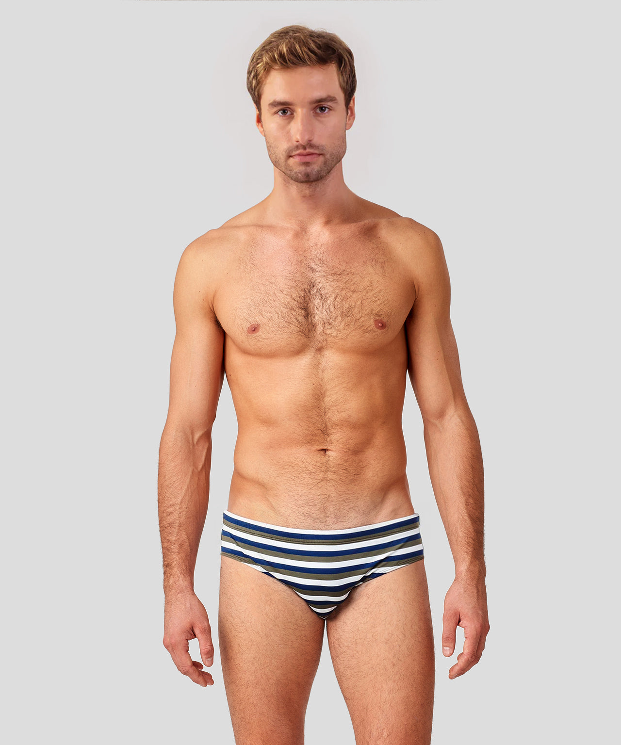 Custom-Made Swim Briefs