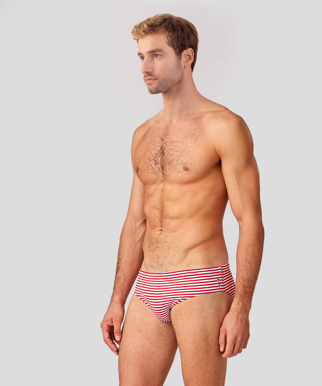 Custom-Made Swim Briefs