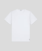 Cotton Modal T-Shirt Eyelet Edition: White