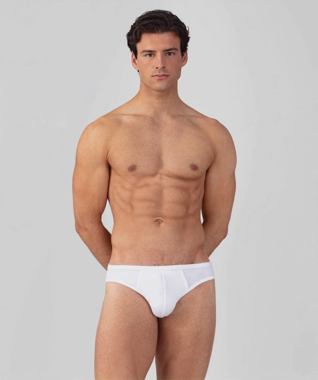 Y-Front Briefs Weekend Kit
