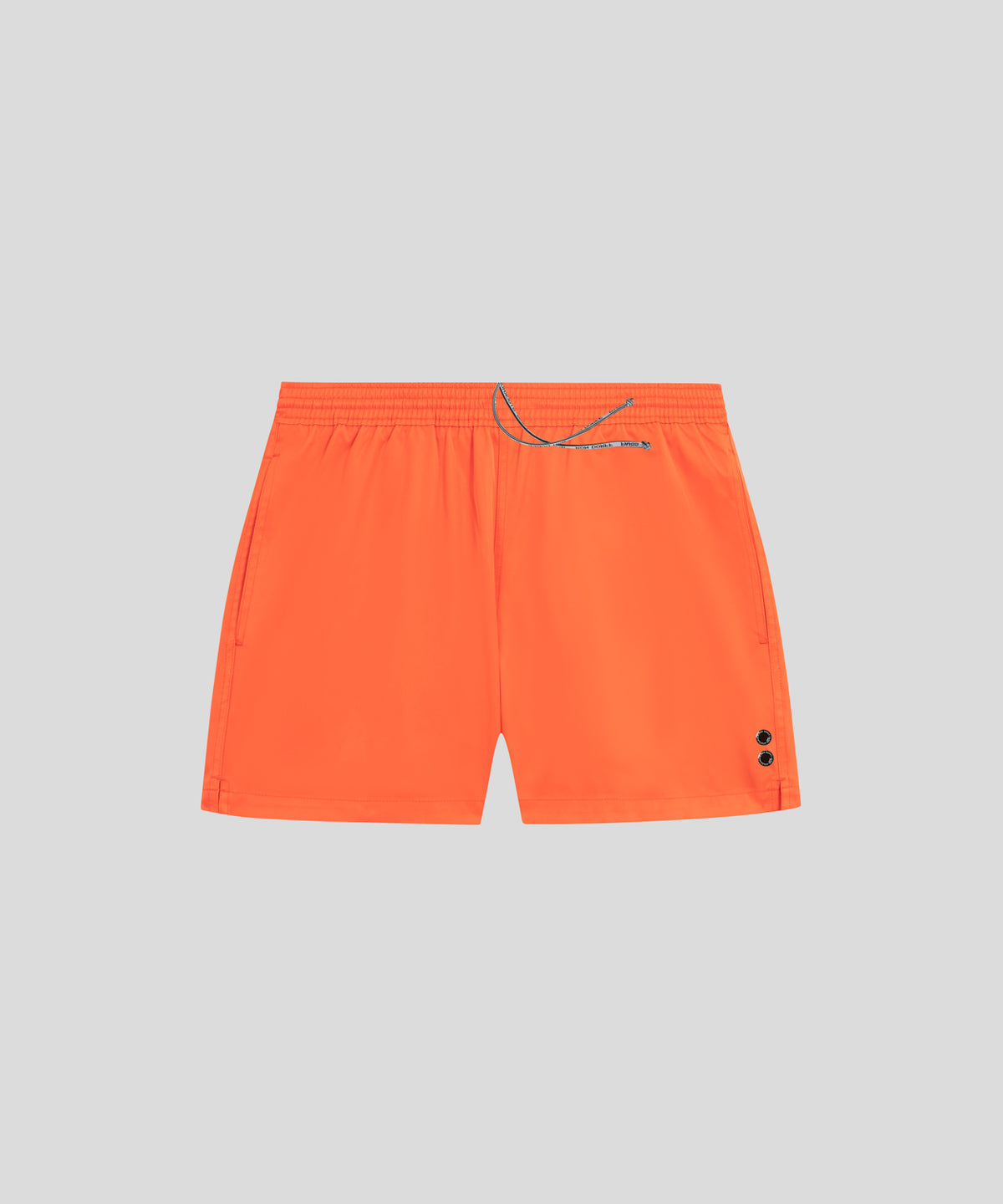 Exerciser Shorts: Spritz Orange
