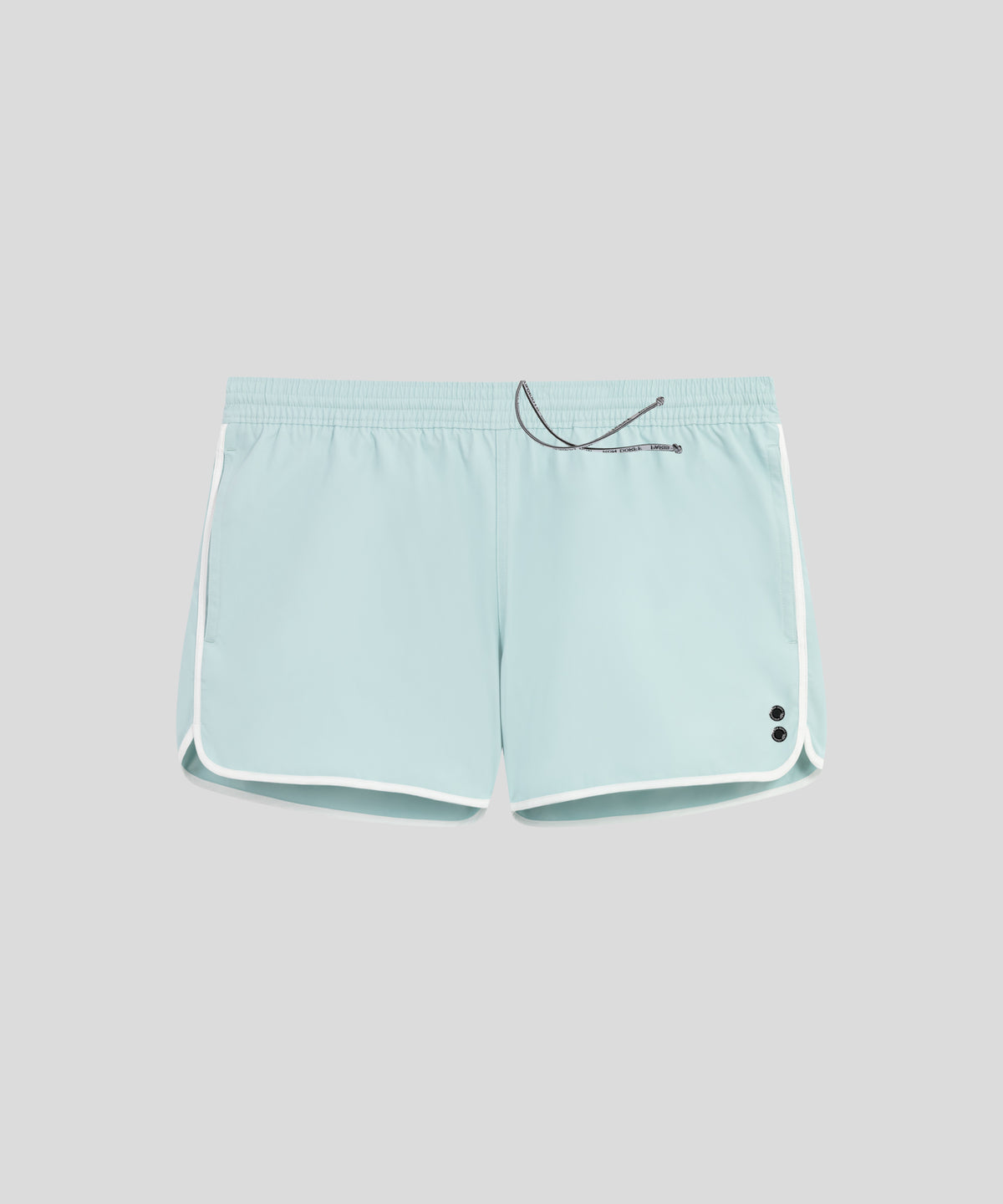 Marathon Exerciser Shorts: Pistachio Green