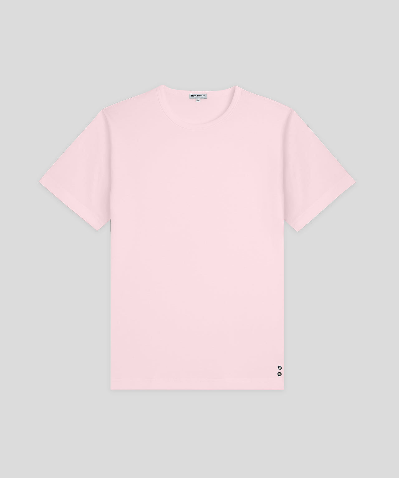 T-Shirt Eyelet Edition: Pastel Pink