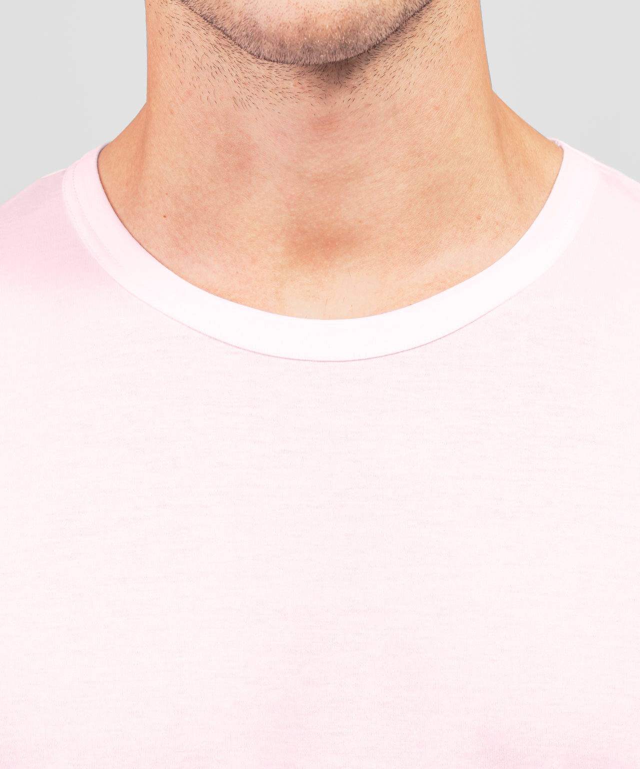 T-Shirt Eyelet Edition: Pastel Pink