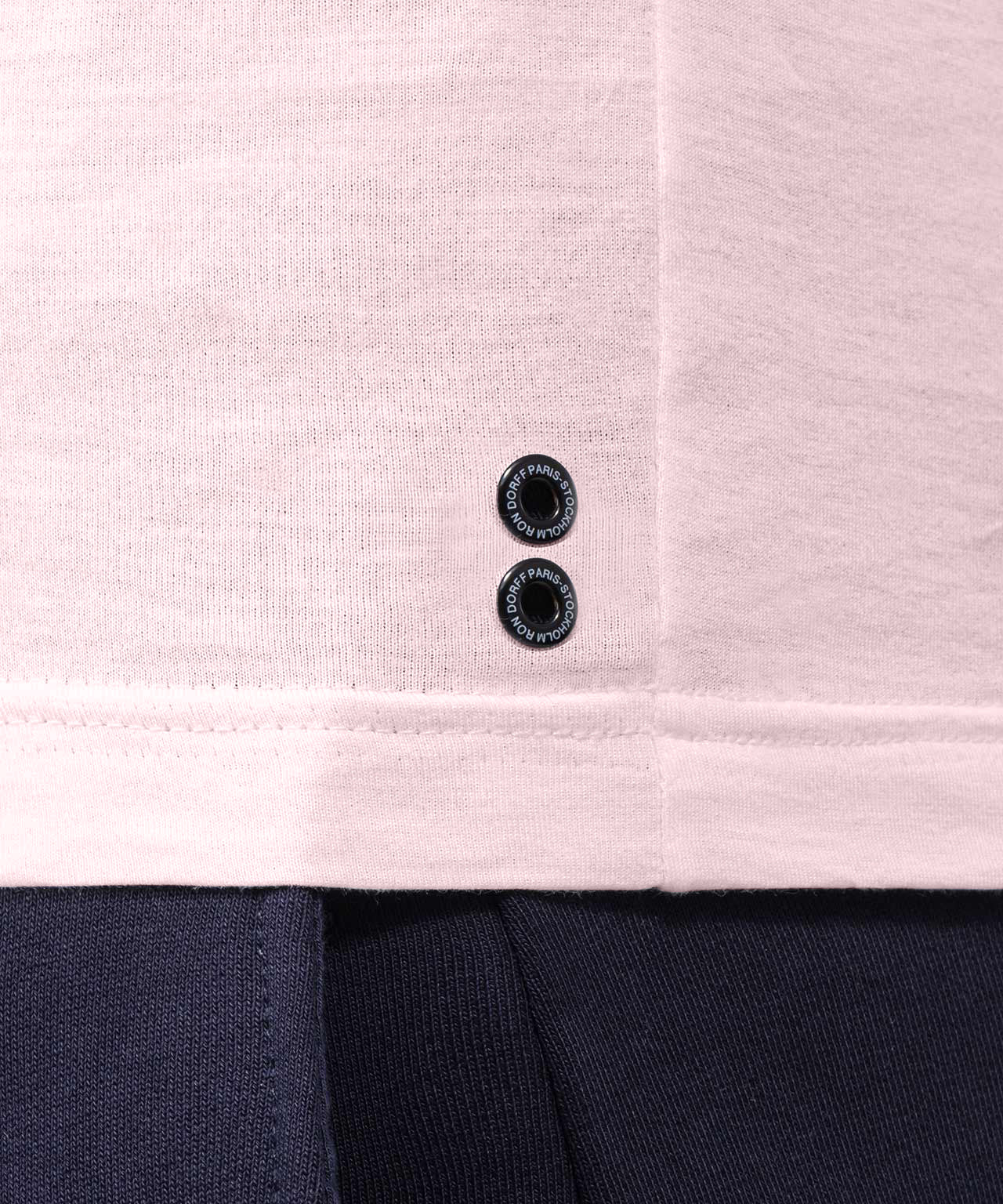 T-Shirt Eyelet Edition: Pastel Pink