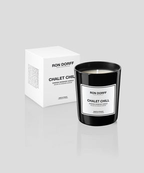CHALET CHILL Swedish Massage Candle