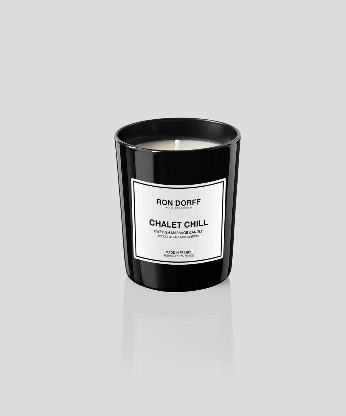 CHALET CHILL Swedish Massage Candle