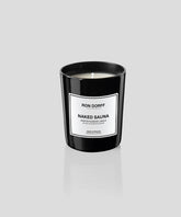 NAKED SAUNA Swedish Massage Candle
