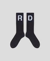 Sports Socks RD: Black