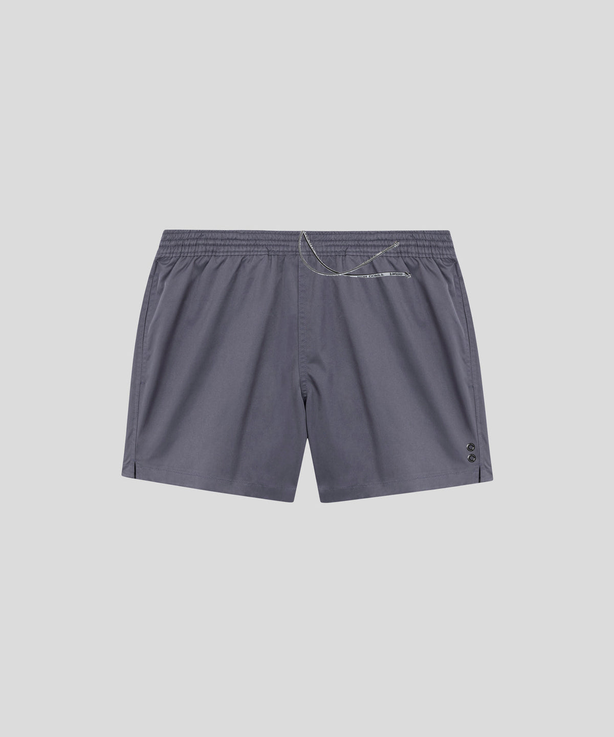 Exerciser Shorts: Cloud Grey